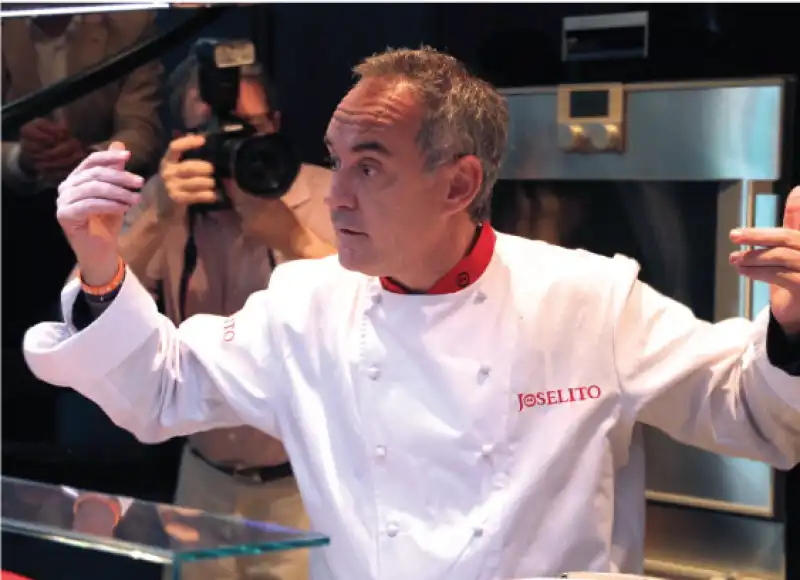 FERRAN ADRIÀ