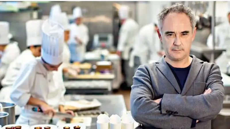 FERRAN ADRIÀ