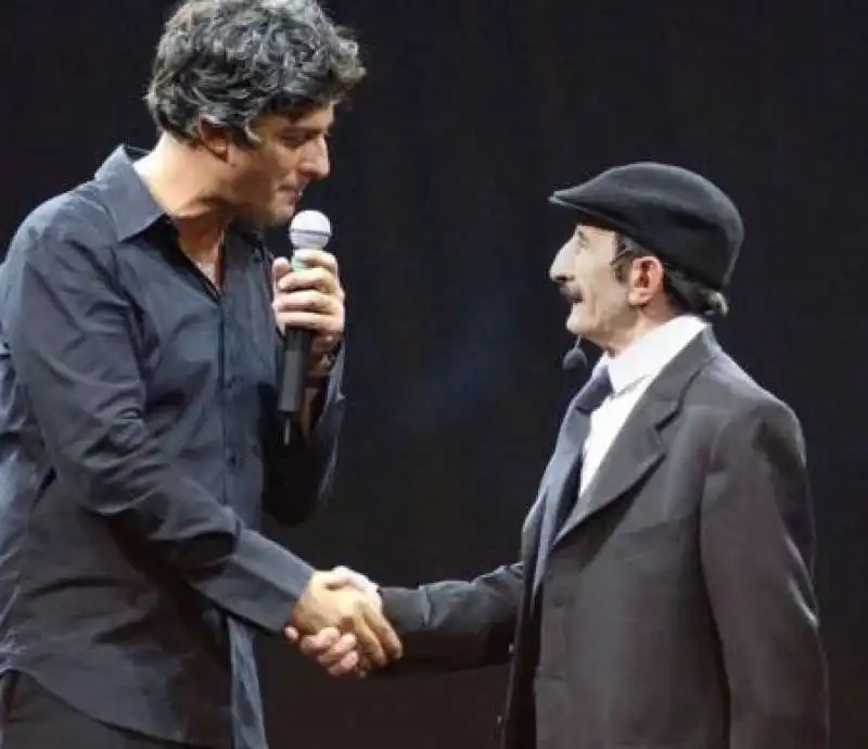 FIORELLO E TOMMASINO