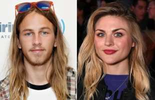 frances bean cobain e riley hawk 5