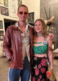 frances bean cobain e riley hawk 7