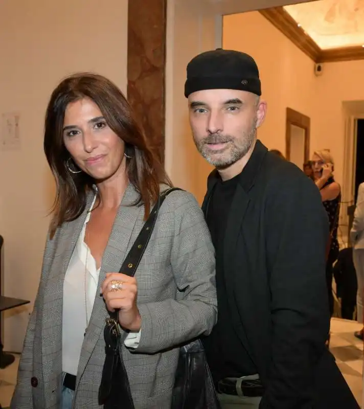 francesca santolini e giuseppe fantasia foto di bacco