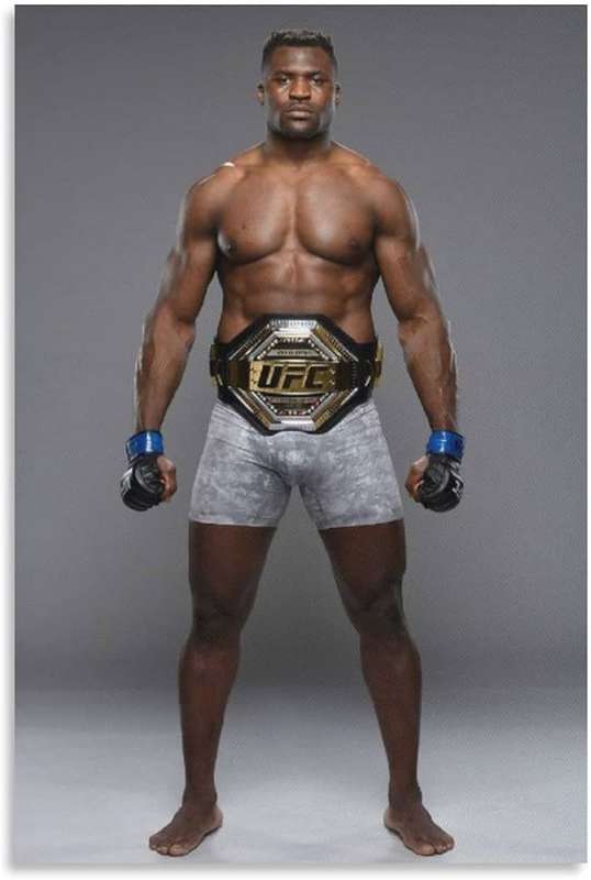 francis ngannou 1