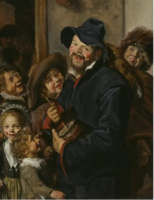 FRANS HALS