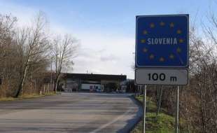 FRONTIERA CON LA SLOVENIA