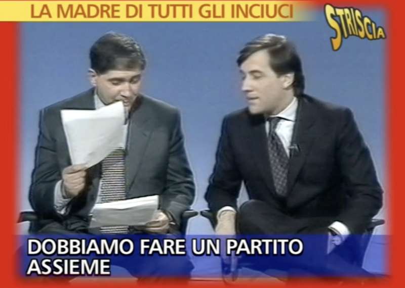 fuorionda buttiglione tajani 1