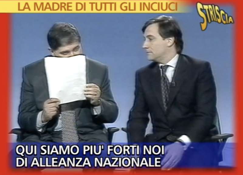 fuorionda buttiglione tajani