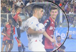 genoa milan pulisic