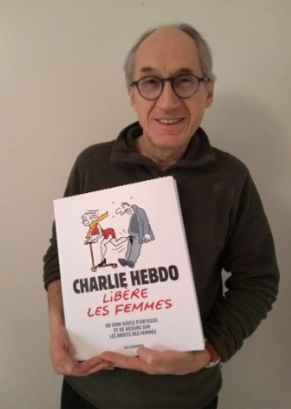 Gerard Biard - charlie hebdo