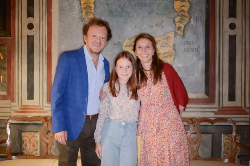 giacinta cavagna andrea star e figlia