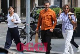 gianna nannini con la compagna carla e la figlia penelope 3