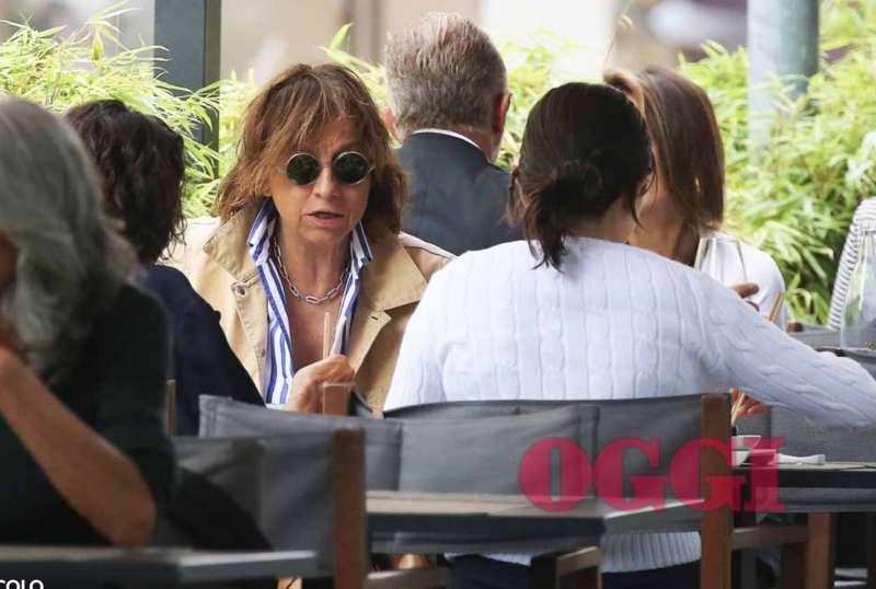 gianna nannini con la compagna carla e la figlia penelope 6