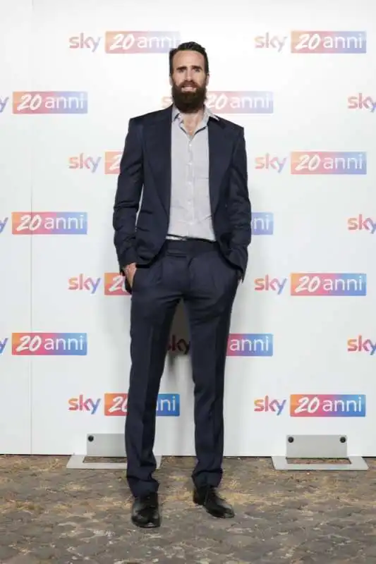 gigi datome @sky20anni