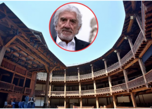 GIGI PROIETTI GLOBE THEATRE 33