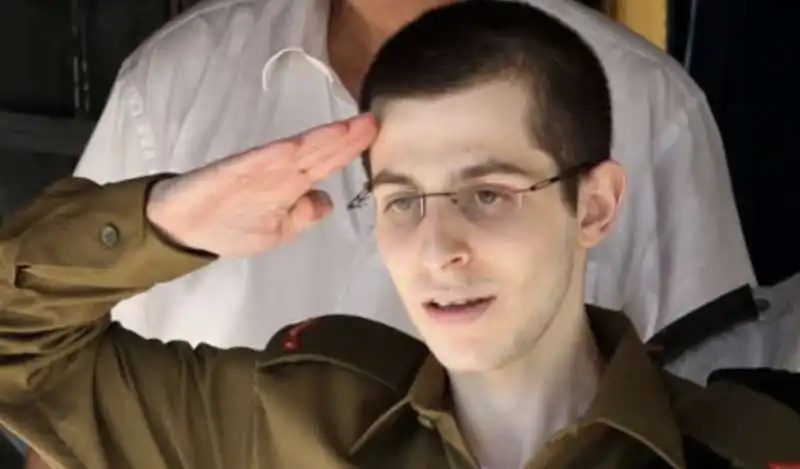 Gilad Shalit    