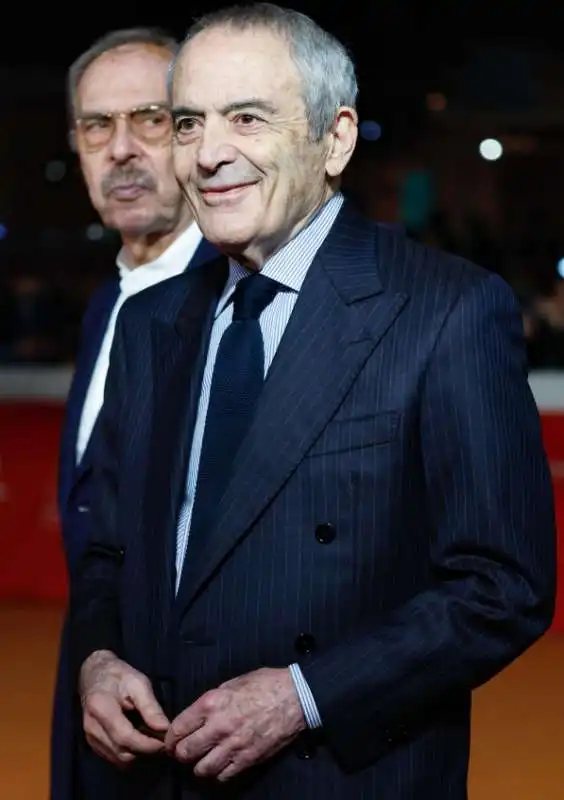 giorgio assumma   red carpet di roma santa e dannata