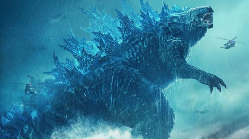 godzilla II King of the Monsters