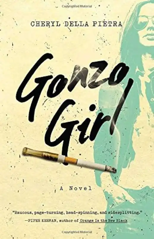 gonzo girl 2