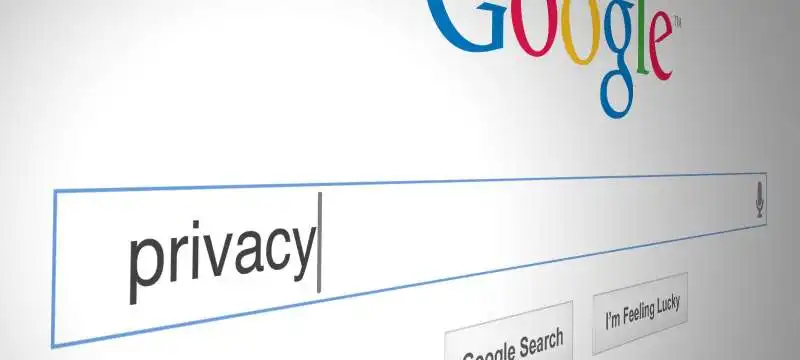 google privacy