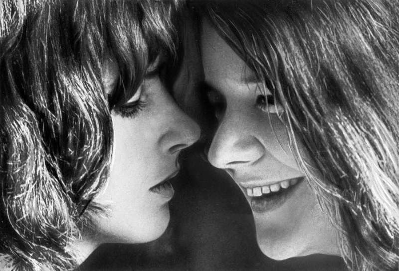 grace slick e janis joplin