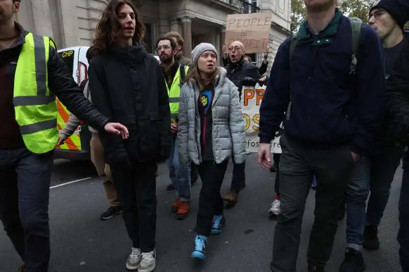 greta thunberg a londra   2