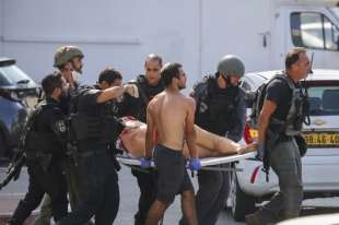 guerra israele hamas 16