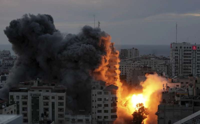 guerra israele hamas 5