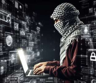 HACKER PALESTINESE