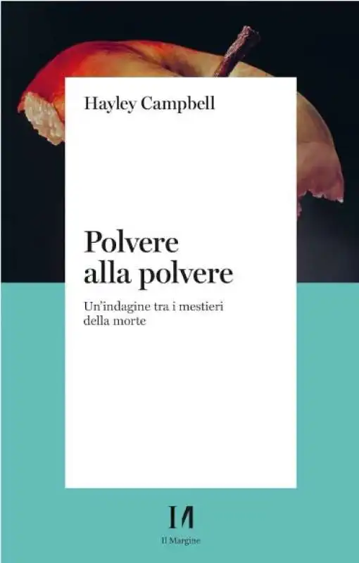 HAYLEY CAMPBELL - POLVERE ALLA POLVERE