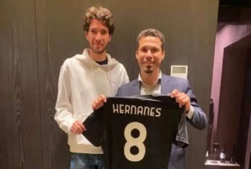 hernanes asd sale 1