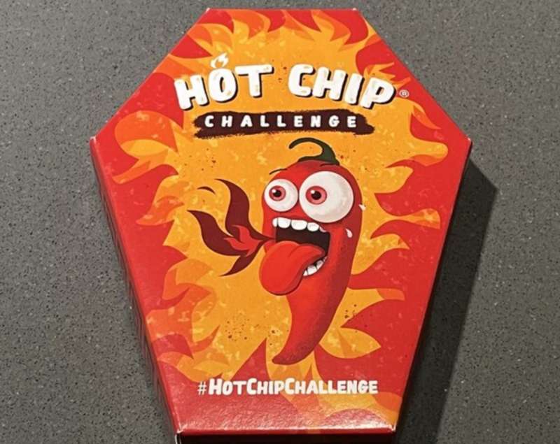 hot chip challenge 2