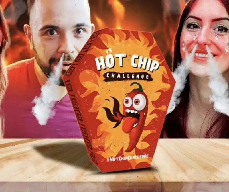 hot chip challenge   4