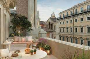 hotel Six Senses Rome