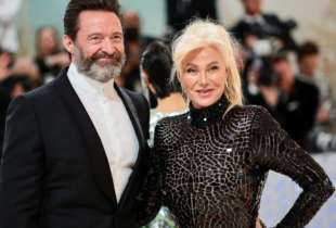 hugh jackman e deborra lee furness