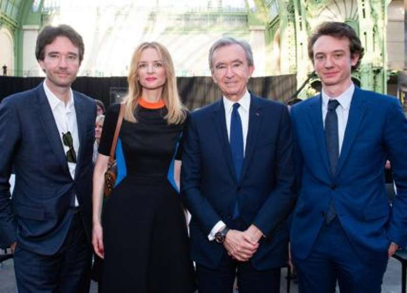 i figli di bernard arnault 3