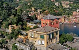 il castello di portofino 3