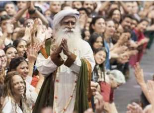 il mistico indiano sadhguru 4