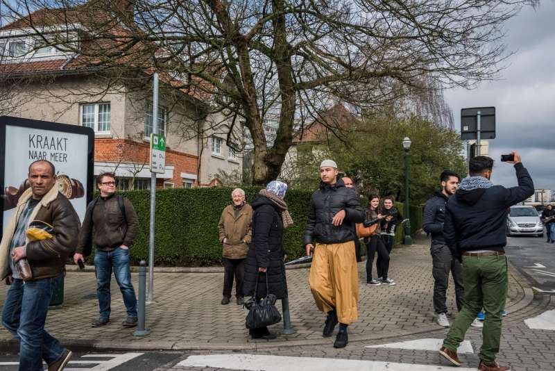 il quartiere di schaerbeek 1