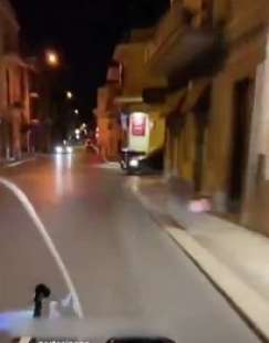 incidente a conversano 1