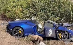 incidente in sardegna 2