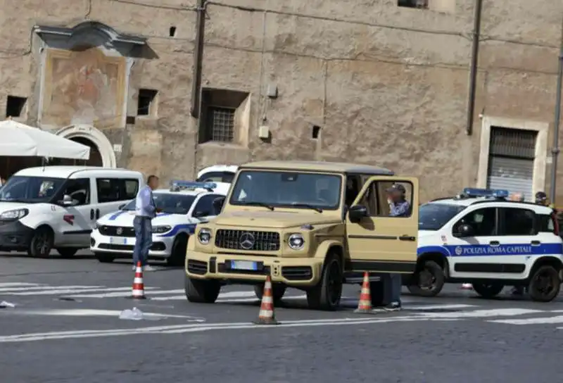 incidente mortale a roma   1