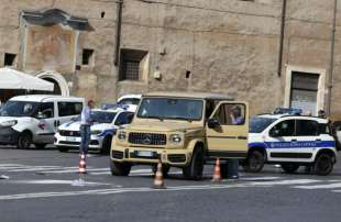 incidente mortale a roma 2