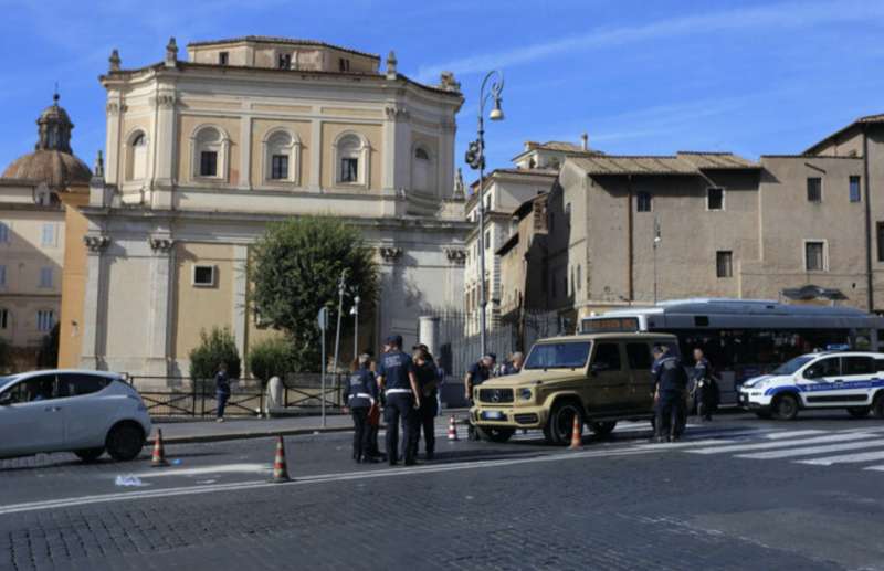 incidente mortale a roma 3