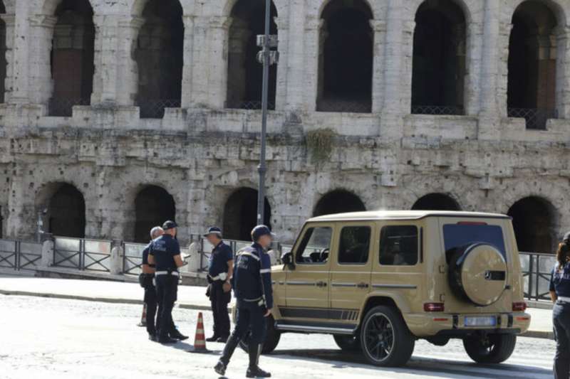 incidente mortale a roma 4