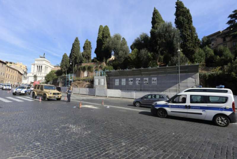 incidente mortale a roma 8