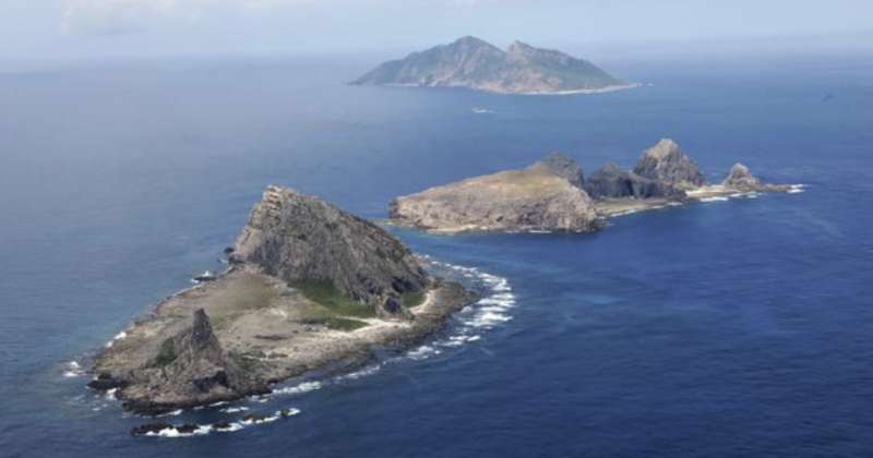 isole senkaku