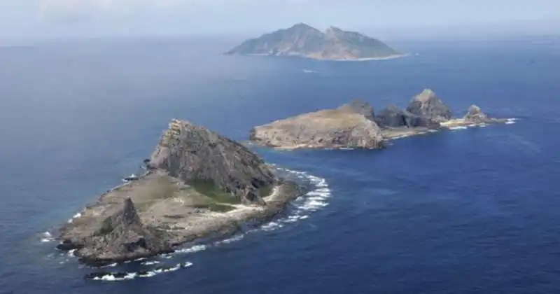 isole senkaku 