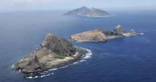 isole senkaku