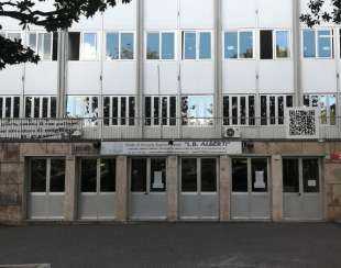 istituto tecnico leon battista alberti a roma