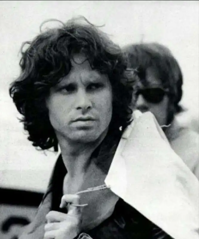 jim morrison